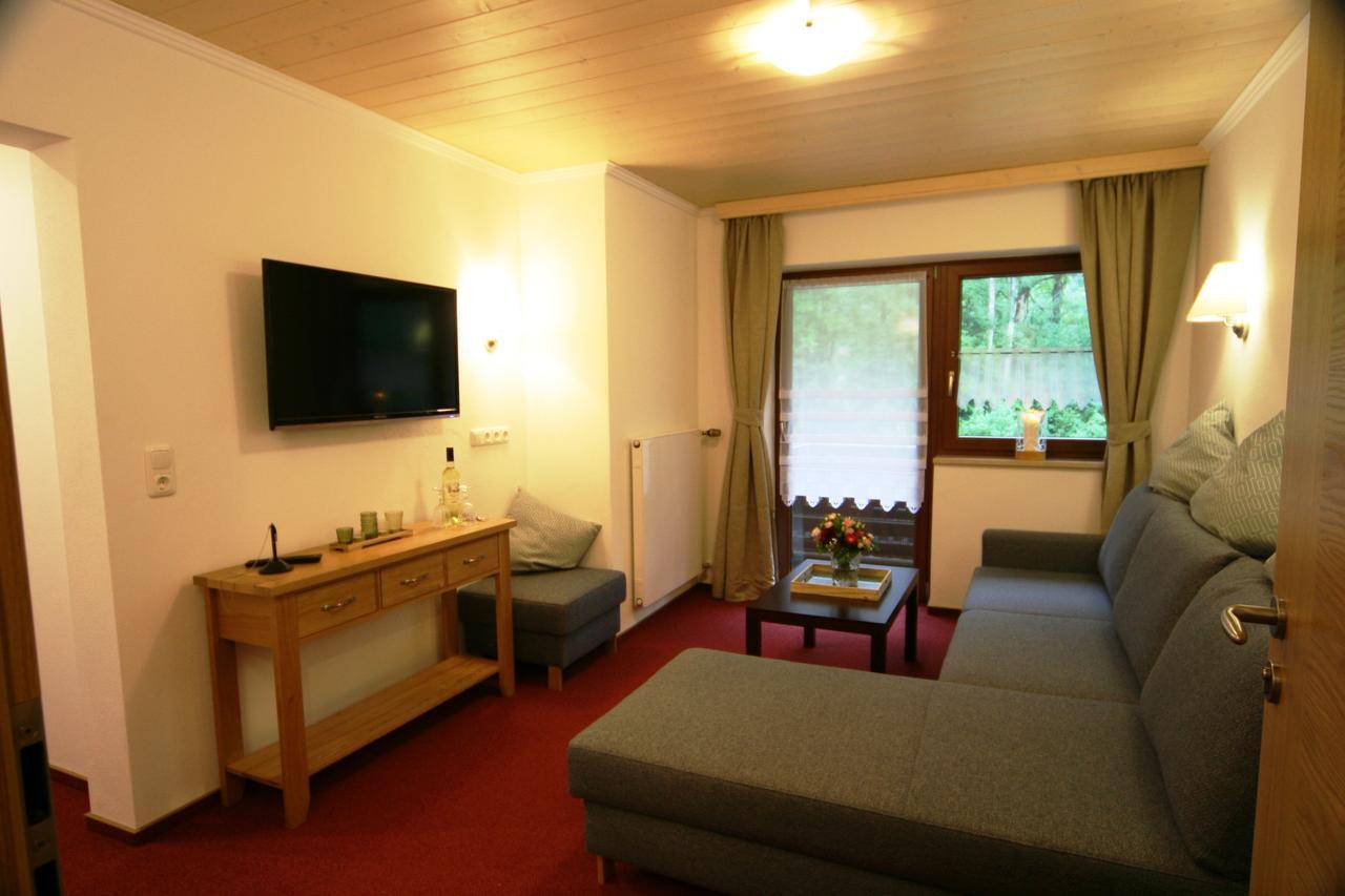 Alpenchalet Bianca Ramsau bei Berchtesgaden Buitenkant foto